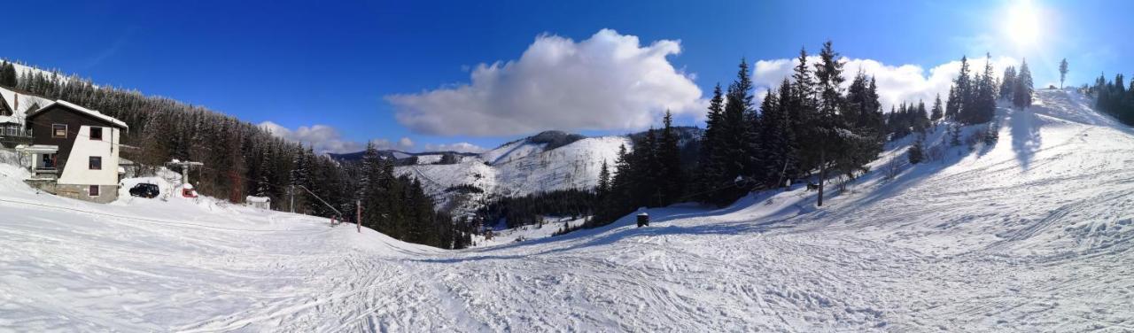 Отель Motorest Ski Certovica Вышна-Бока Экстерьер фото